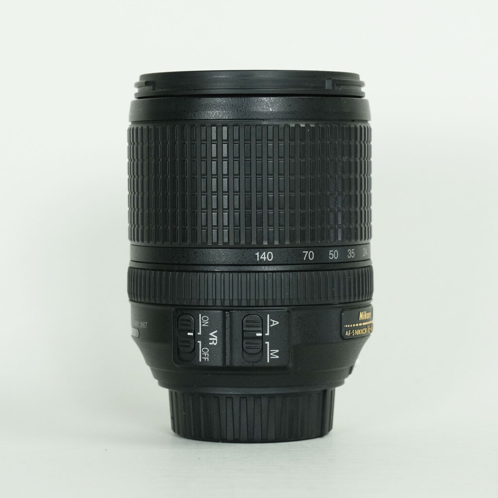 Nikon AF-S DX NIKKOR 18-140mm F3.5-5.6G ED VR
