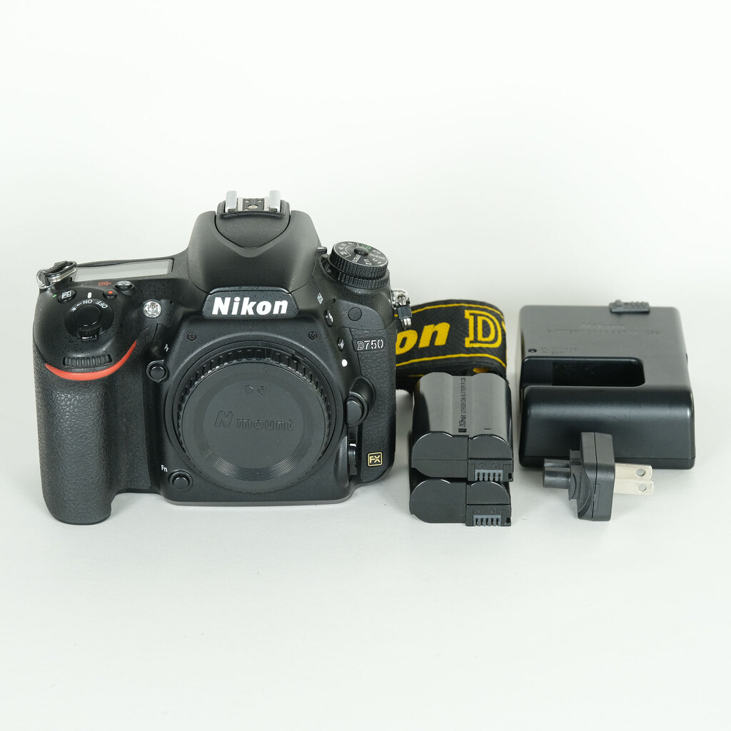 Nikon D750 Nikon D750