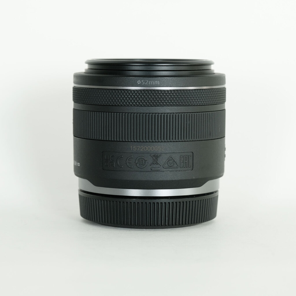 Canon RF35mm F1.8 MACRO IS STM