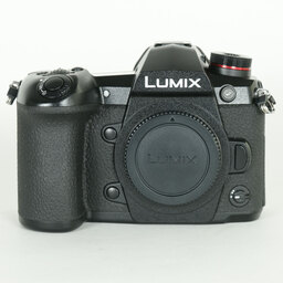 Panasonic LUMIX DC-G9 PRO
