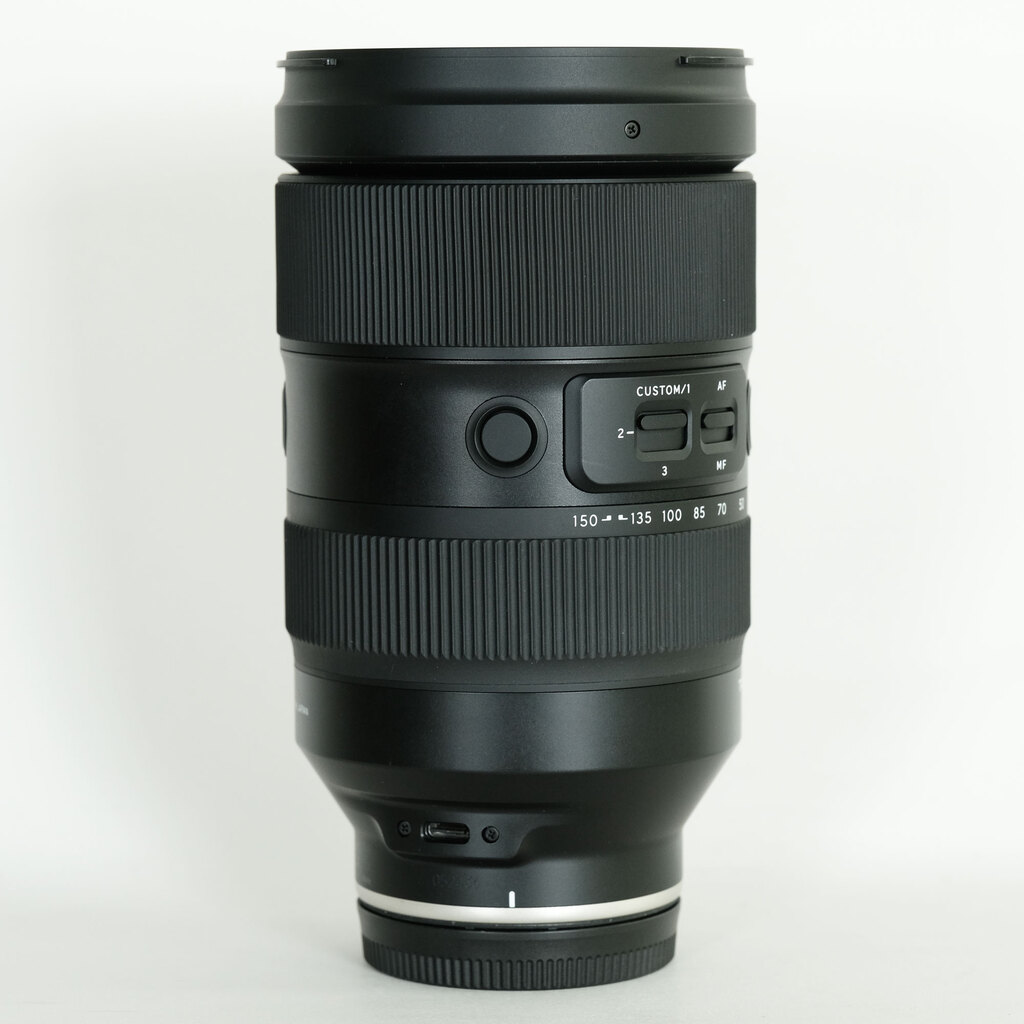 TAMRON 35-150mm F/2-2.8 Di III VXD（Model A058）[ソニーE用]