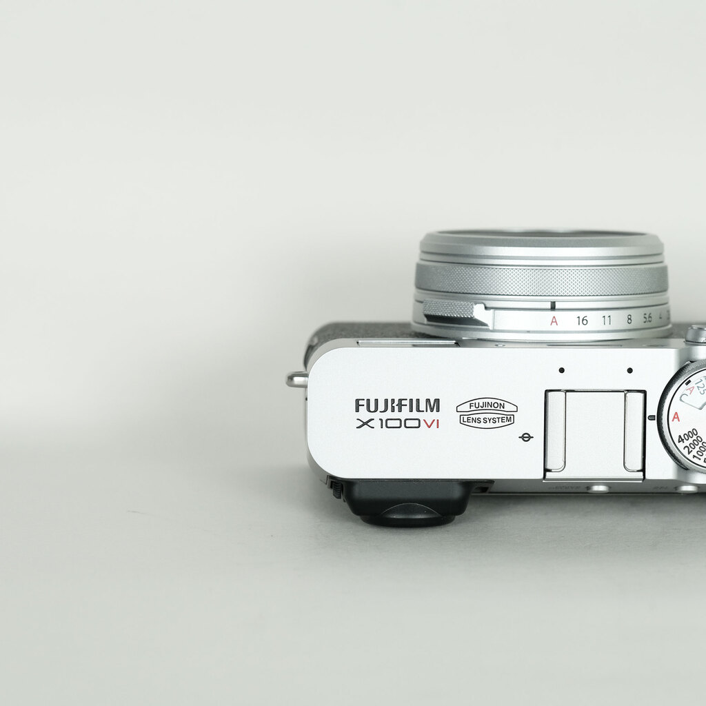 FUJIFILM X100VI