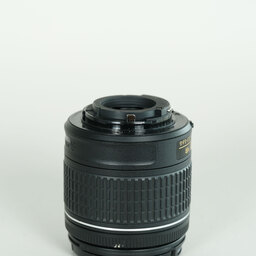 Nikon AF-P DX NIKKOR 18-55mm F3.5-5.6G VR