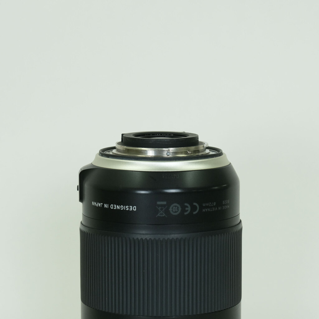 TAMRON 18-400mm F/3.5-6.3 Di II VC HLD (Model B028) [ニコン用]