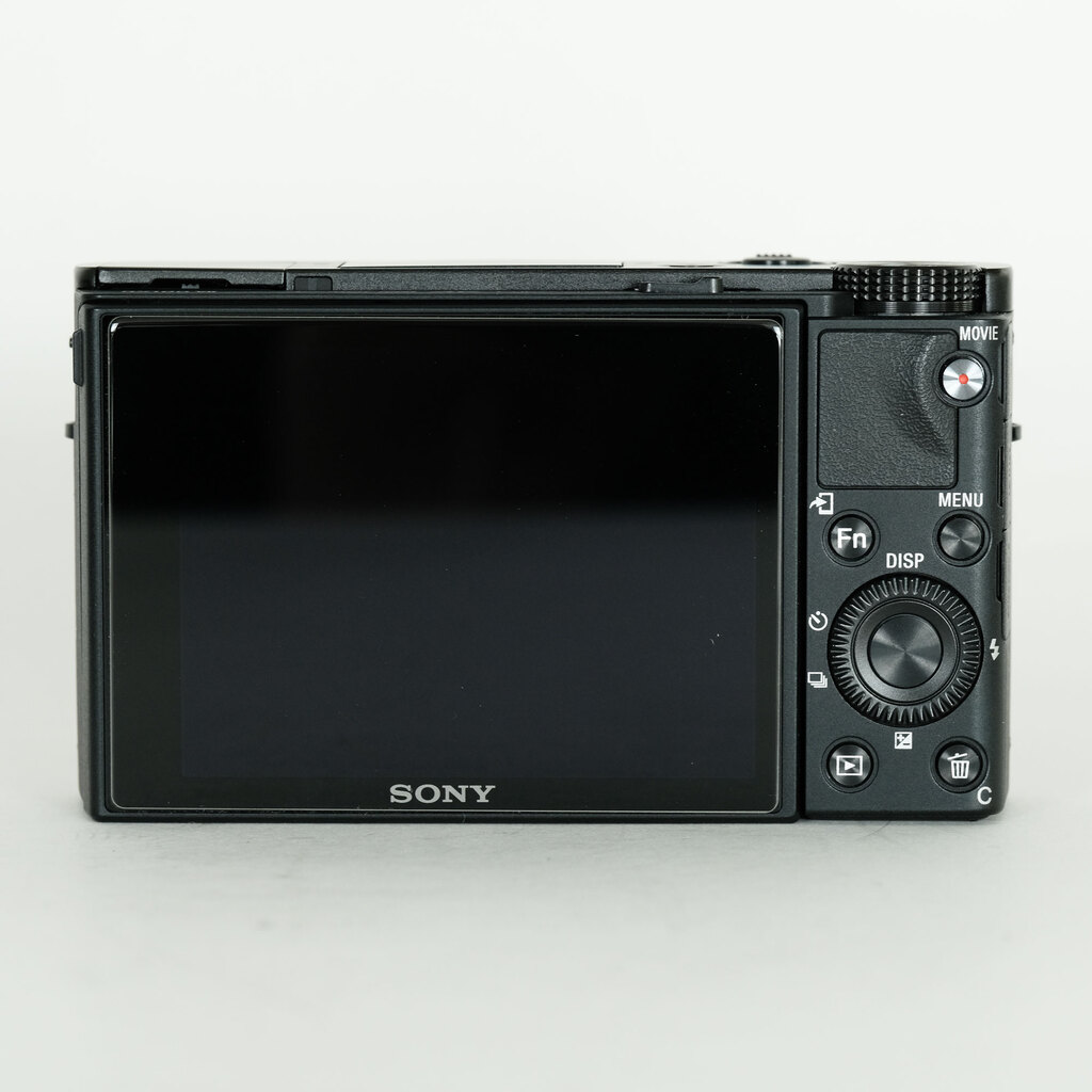 SONY Cyber-shot DSC-RX100M7G シューティンググリップキット