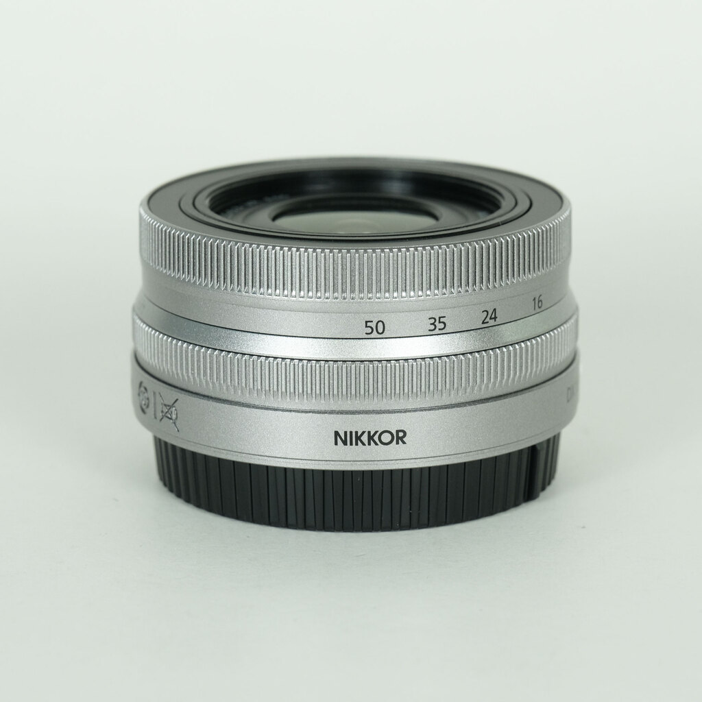 Nikon NIKKOR Z DX 16-50mm f/3.5-6.3 VR Nikon NIKKOR Z DX 16-50mm f/3.5-6.3 VR