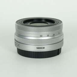 Nikon NIKKOR Z DX 16-50mm f/3.5-6.3 VR Nikon NIKKOR Z DX 16-50mm f/3.5-6.3 VR
