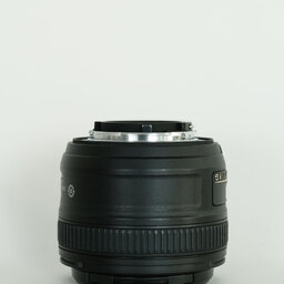 Nikon AF-S NIKKOR 50mm f/1.8G
