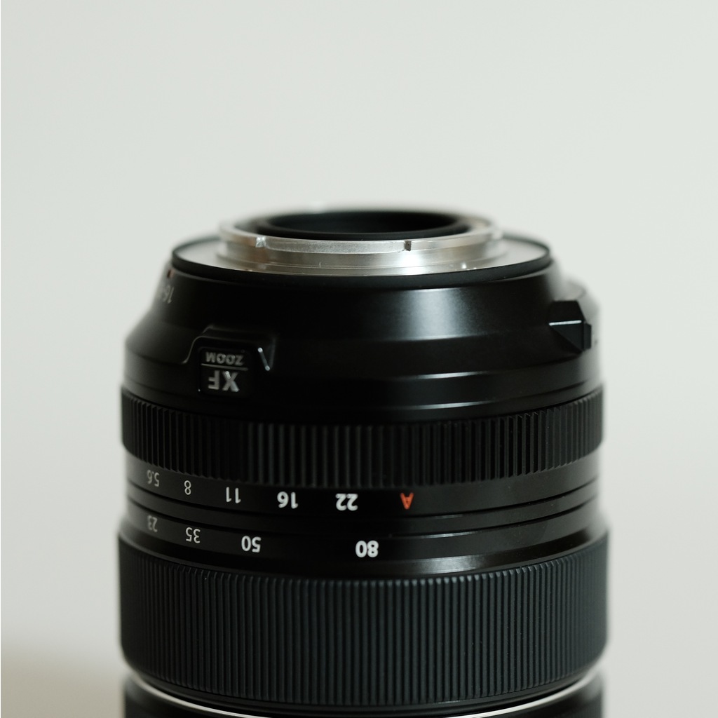 FUJIFILM XF16-80mmF4 R OIS WR