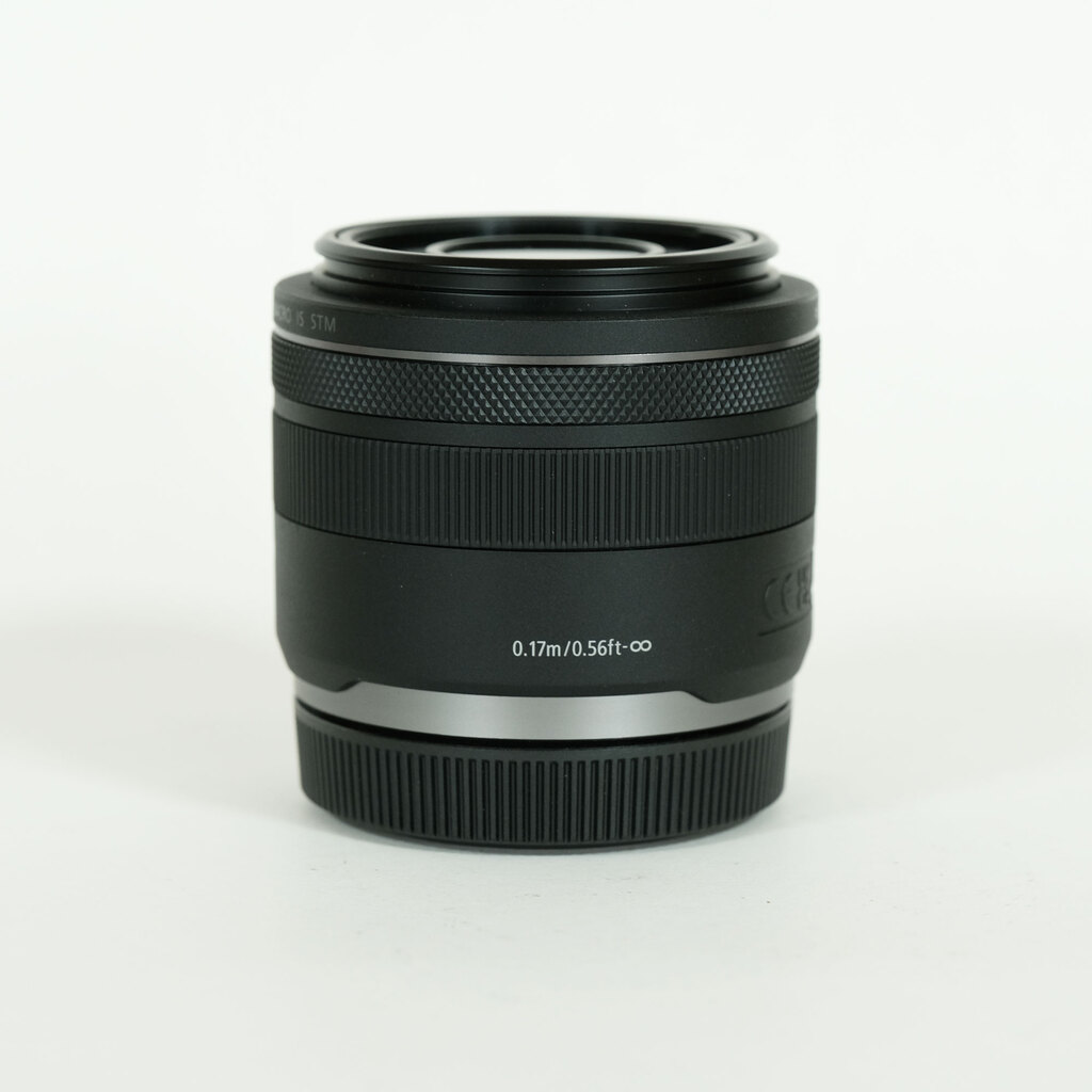 Canon RF35mm F1.8 MACRO IS STM