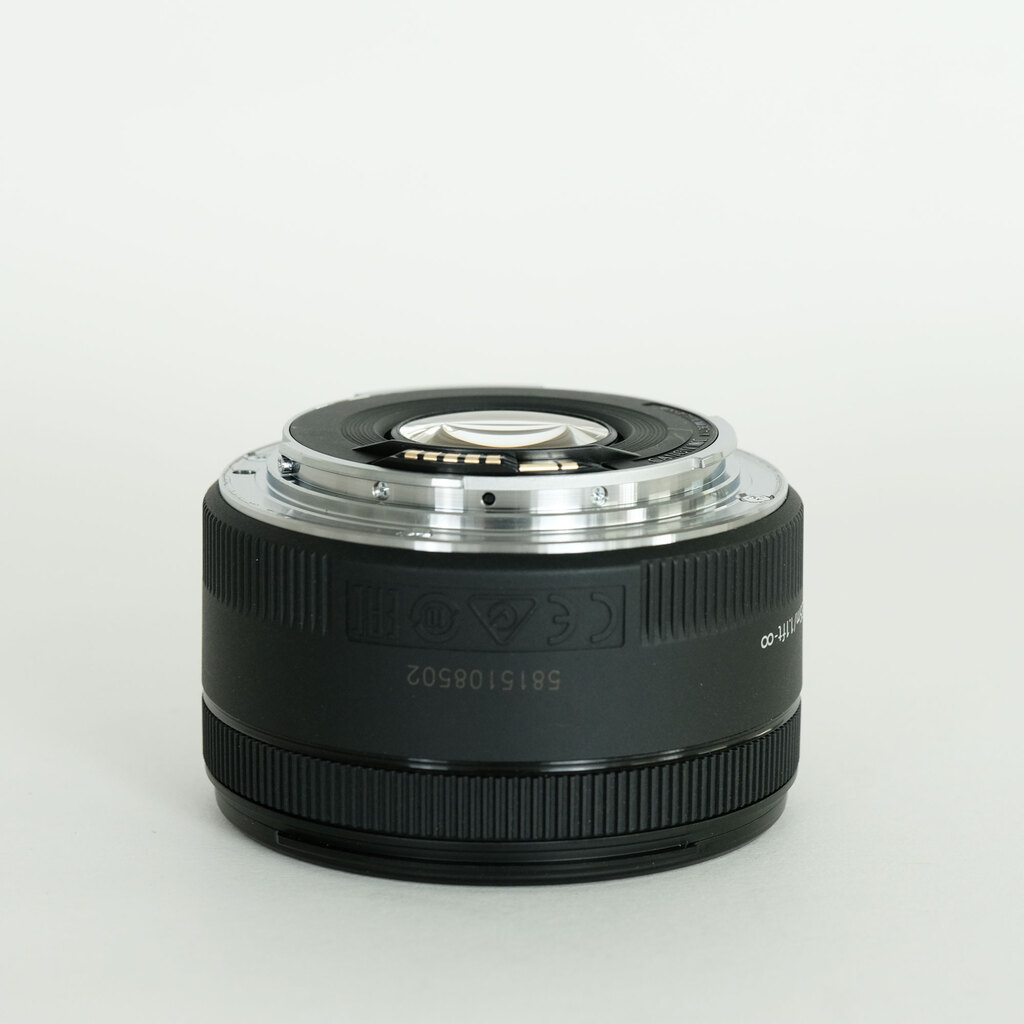 Canon EF50mm F1.8 STM