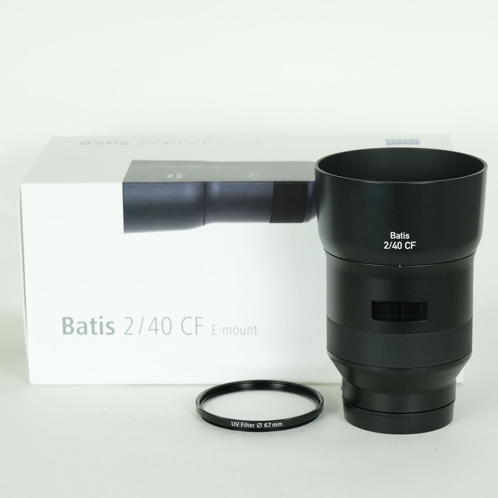 Carl Zeiss Batis 2/40 CF [ソニーE用]の出品 | ONE SCENE（ワンシーン）
