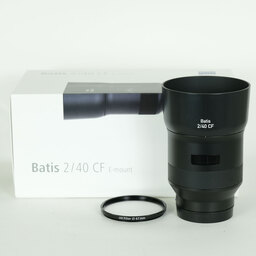 Carl Zeiss Batis 2/40 CF [ソニーE用]