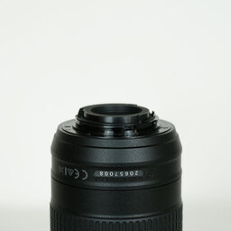 Nikon AF-P DX NIKKOR 70-300mm f/4.5-6.3G ED VR