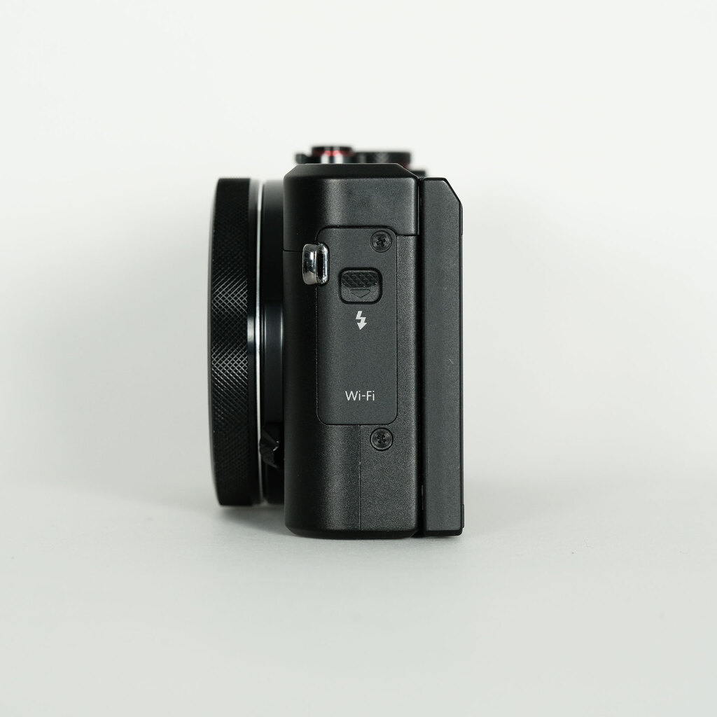 Canon PowerShot G7X Mark II