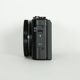 Canon PowerShot G7X Mark II