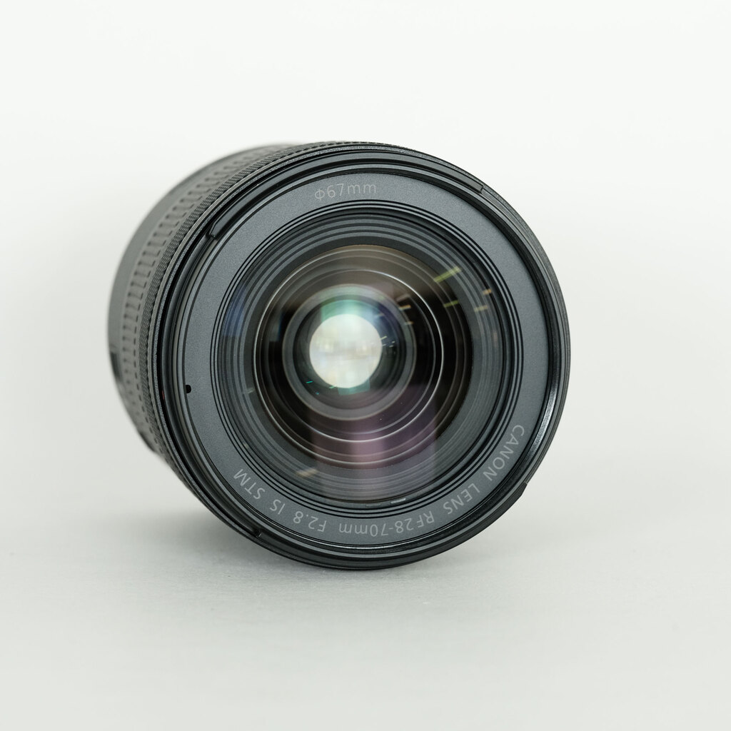 Canon RF28-70mm F2.8 IS STMの出品 | ONE SCENE（ワンシーン）