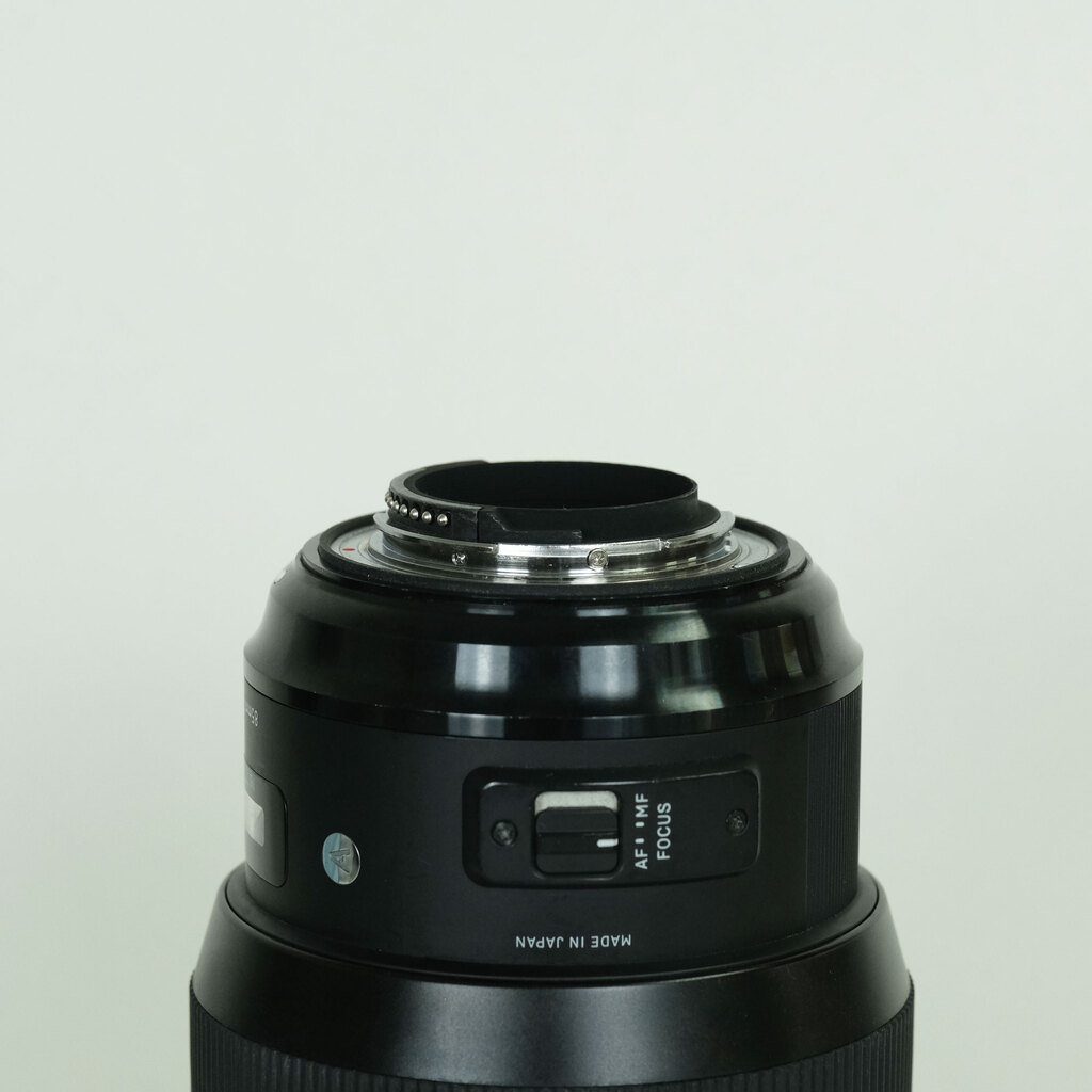 SIGMA 85mm F1.4 DG HSM｜Art [ニコンF用]