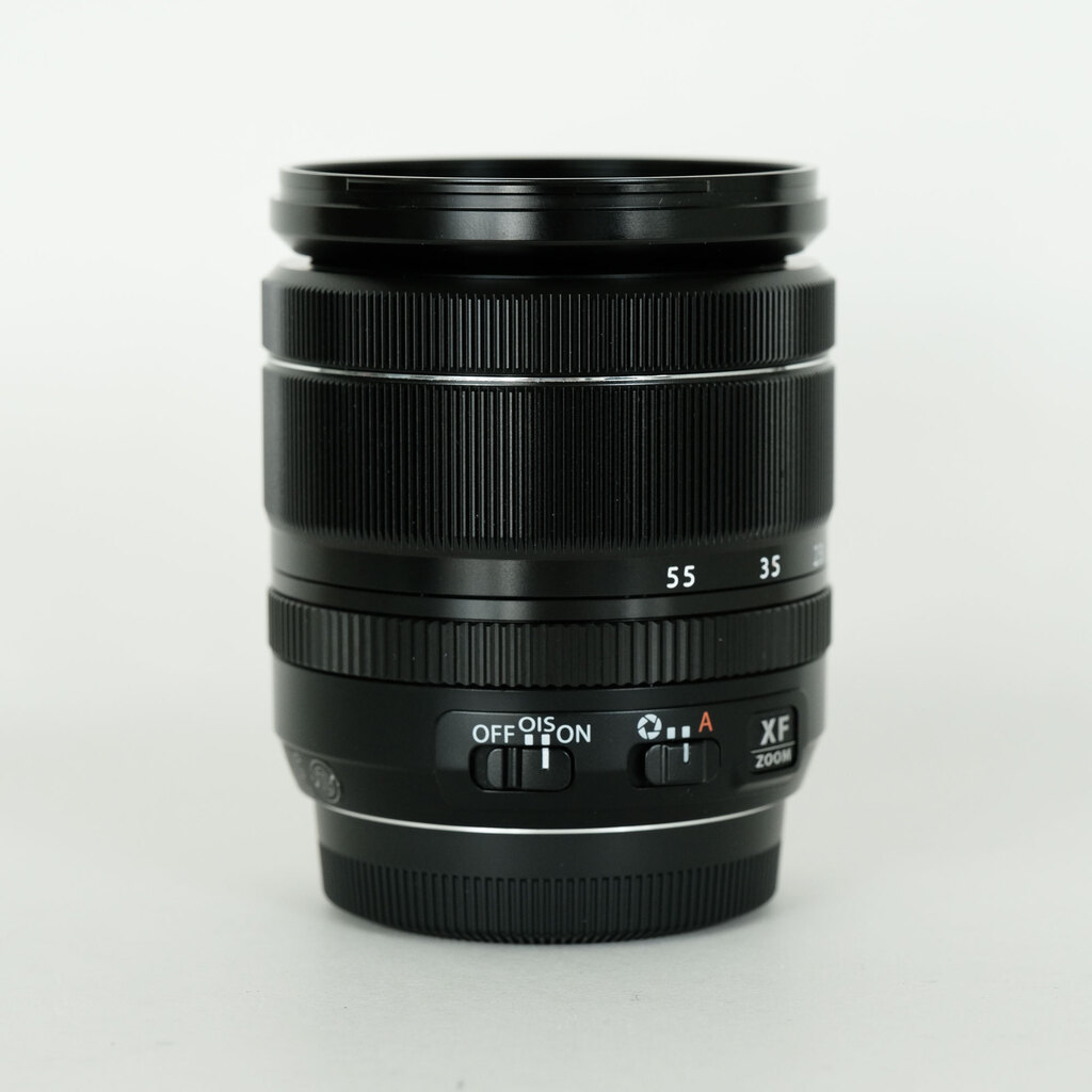 FUJIFILM XF18-55mmF2.8-4 R LM OIS FUJIFILM XF18-55mmF2.8-4 R LM OIS