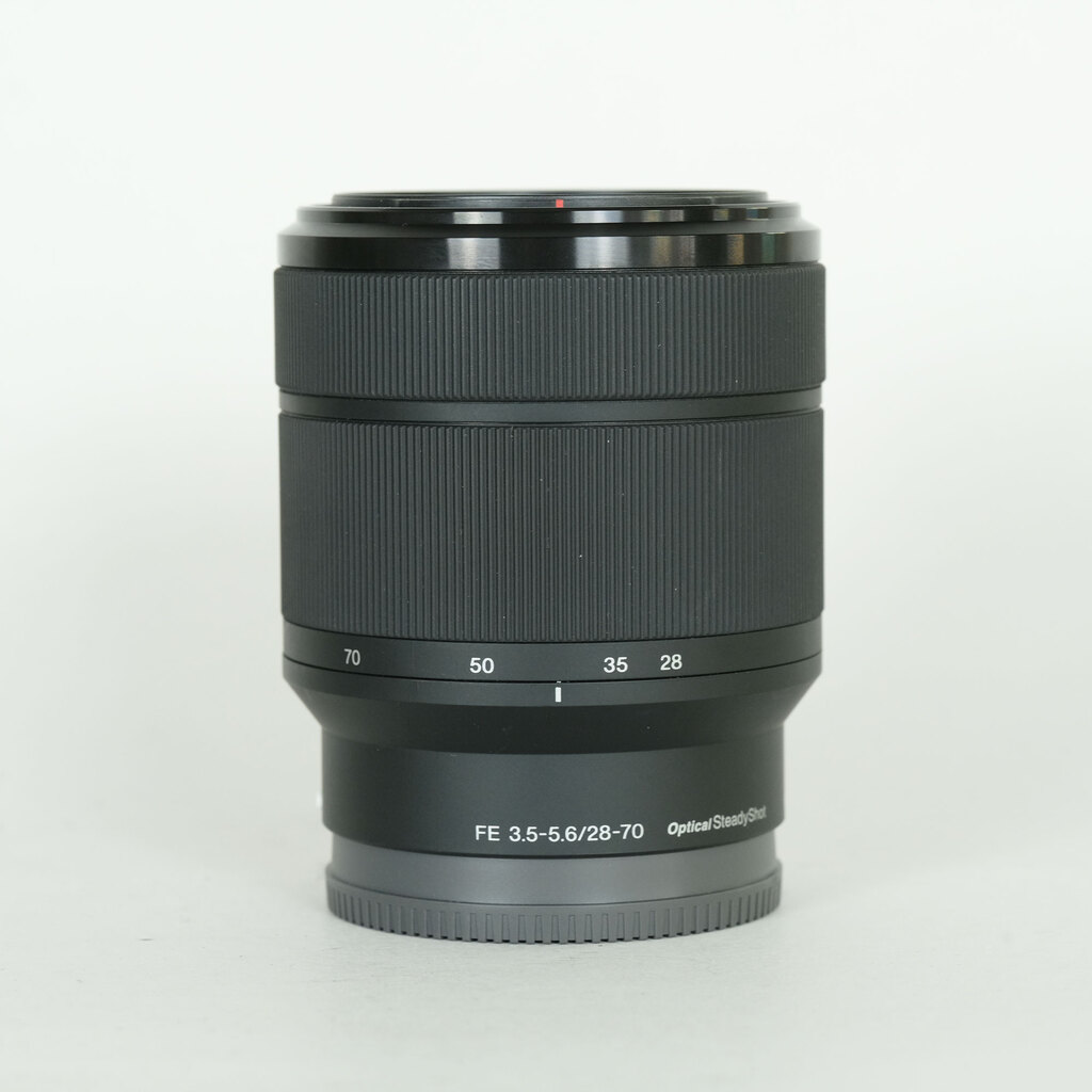 SONY FE 28-70mm F3.5-5.6 OSS SEL2870