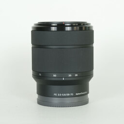 SONY FE 28-70mm F3.5-5.6 OSS SEL2870