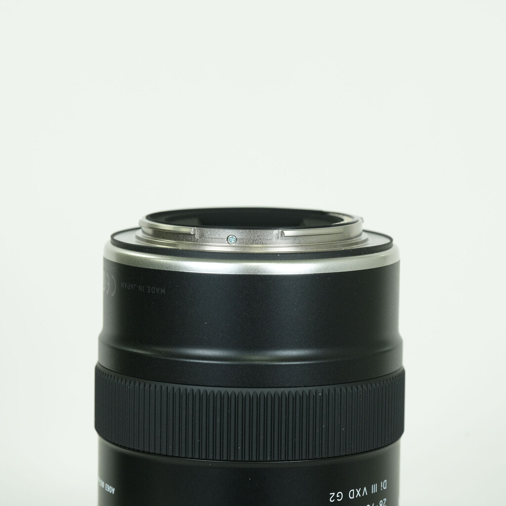 TAMRON 28-75mm F/2.8 Di III VXD G2 (Model A063) [ニコンZ用]