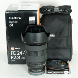 SONY FE 24-70mm F2.8 GM II SEL2470GM2
