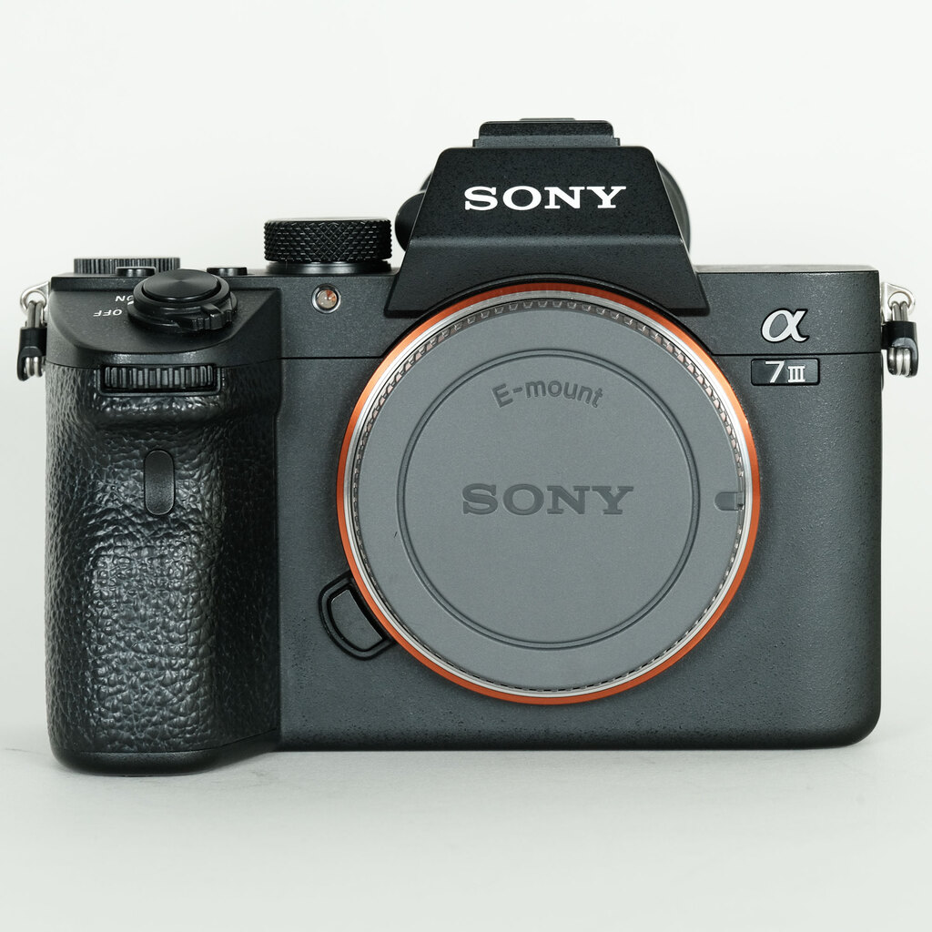 SONY α7 III（ILCE-7M3）