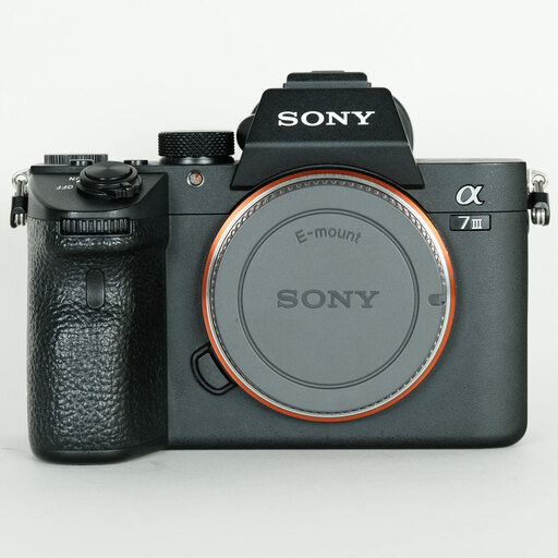 SONY α7 III（ILCE-7M3）