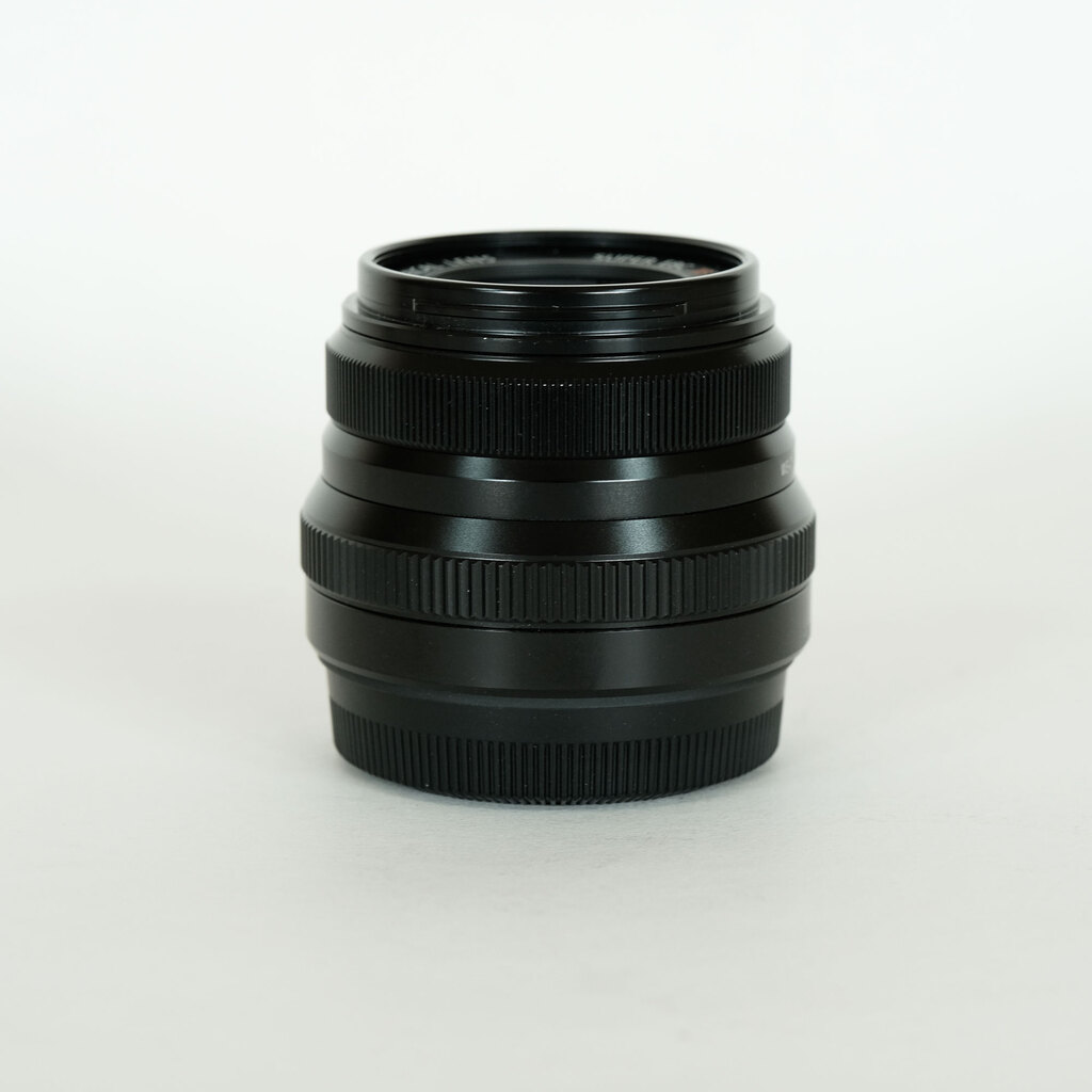 FUJIFILM XF35mmF2 R WR