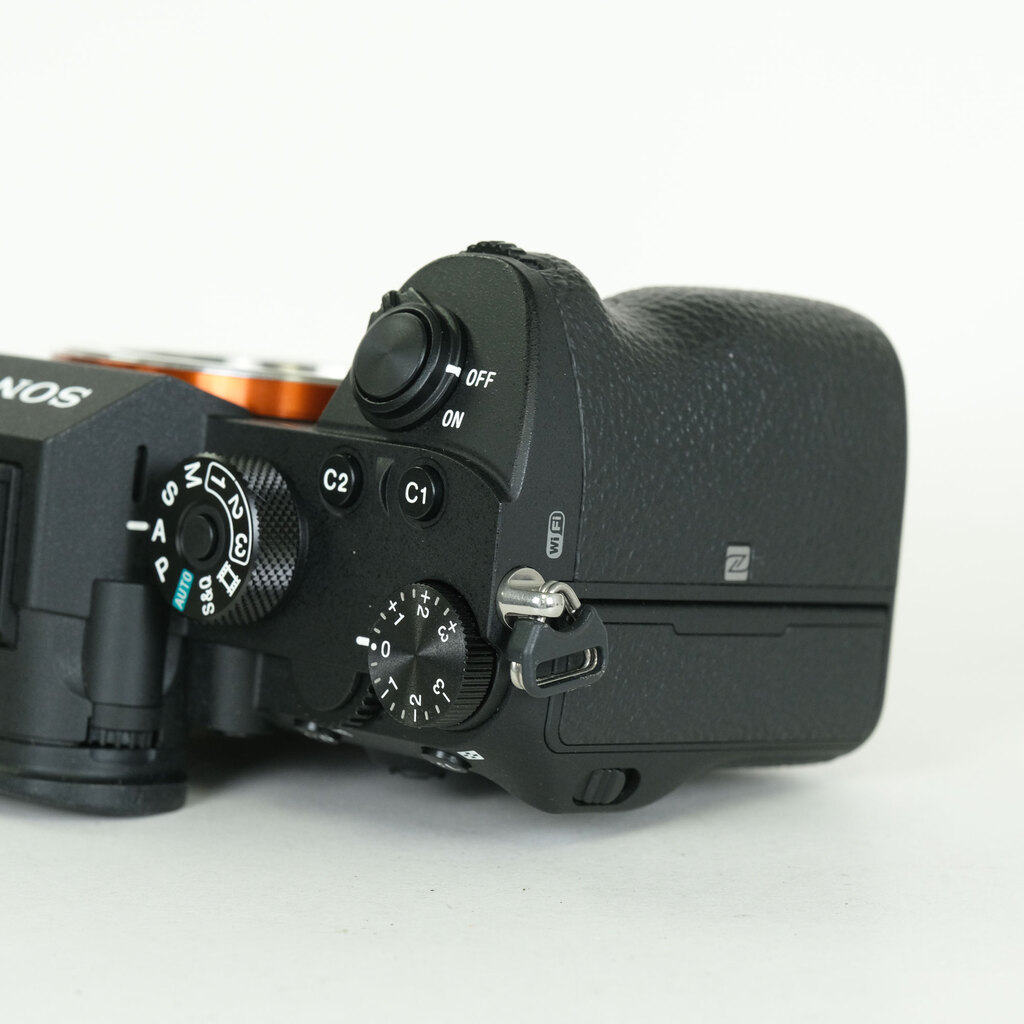 SONY α7R III（ILCE-7RM3）