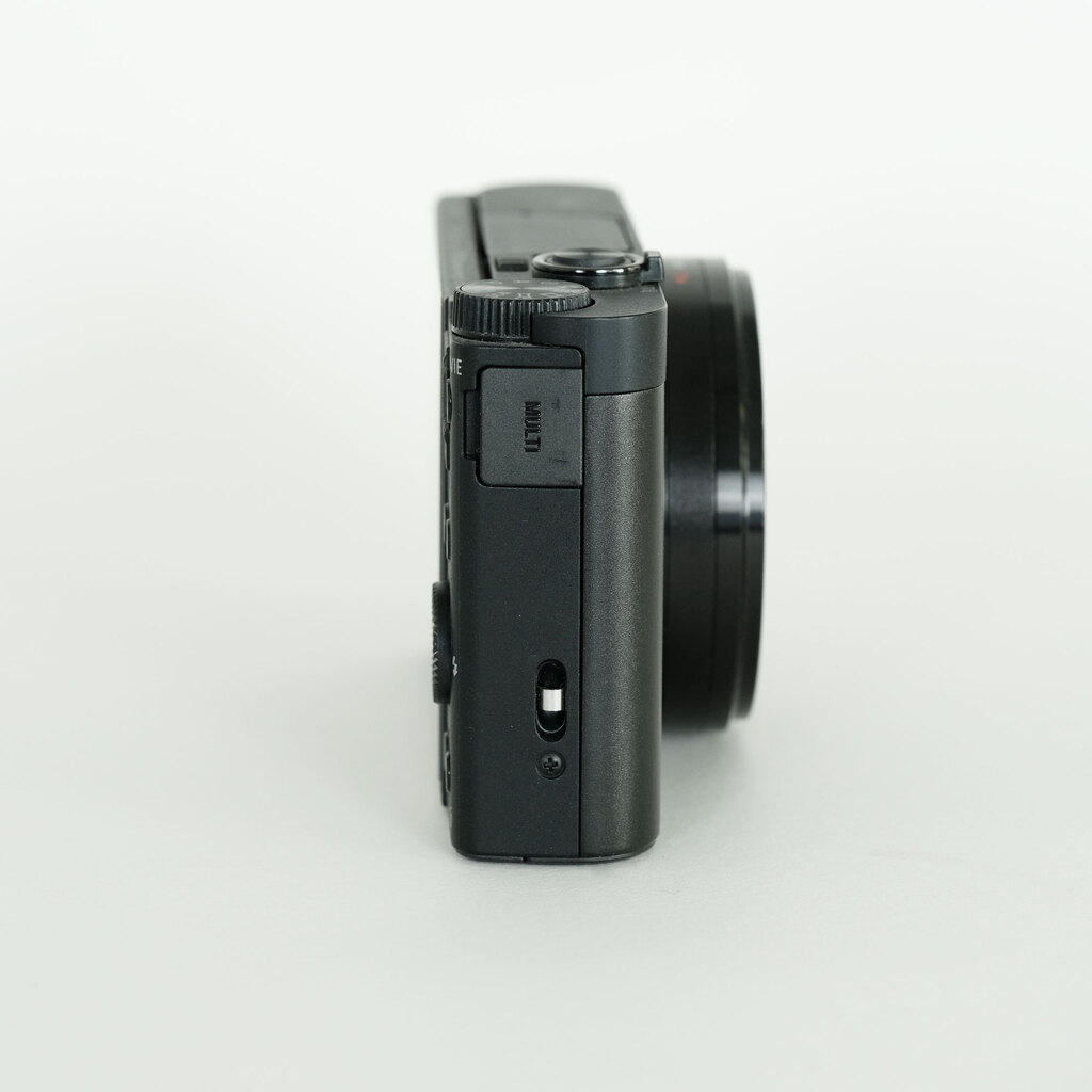 SONY Cyber-shot DSC-WX500 ブラック