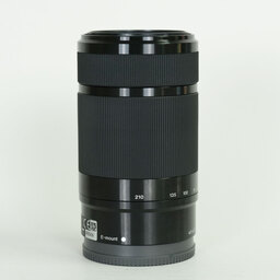 SONY E 55-210mm F4.5-6.3 OSS SEL55210