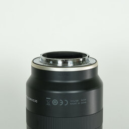 TAMRON 28-75mm F/2.8 Di III RXD (Model A036) [ソニーE用]