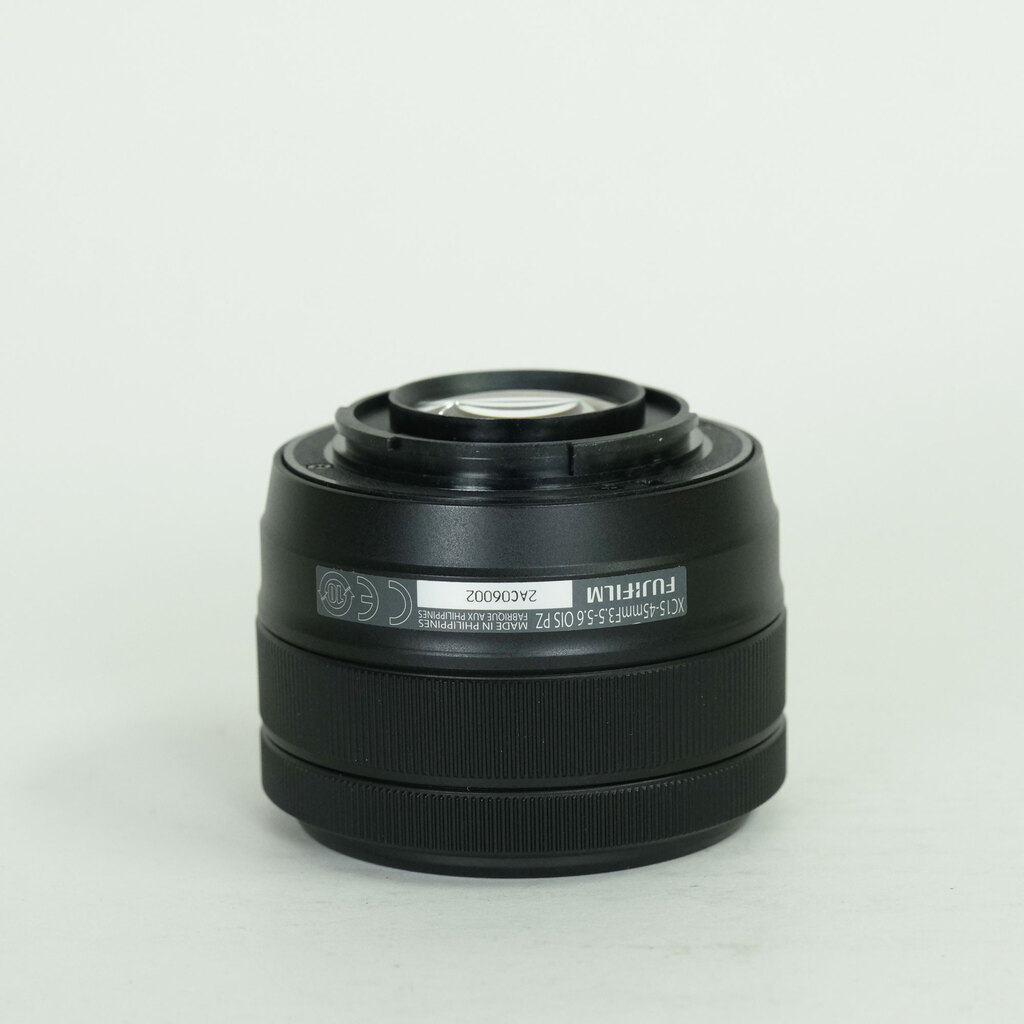 FUJIFILM XC15-45mmF3.5-5.6 OIS PZ