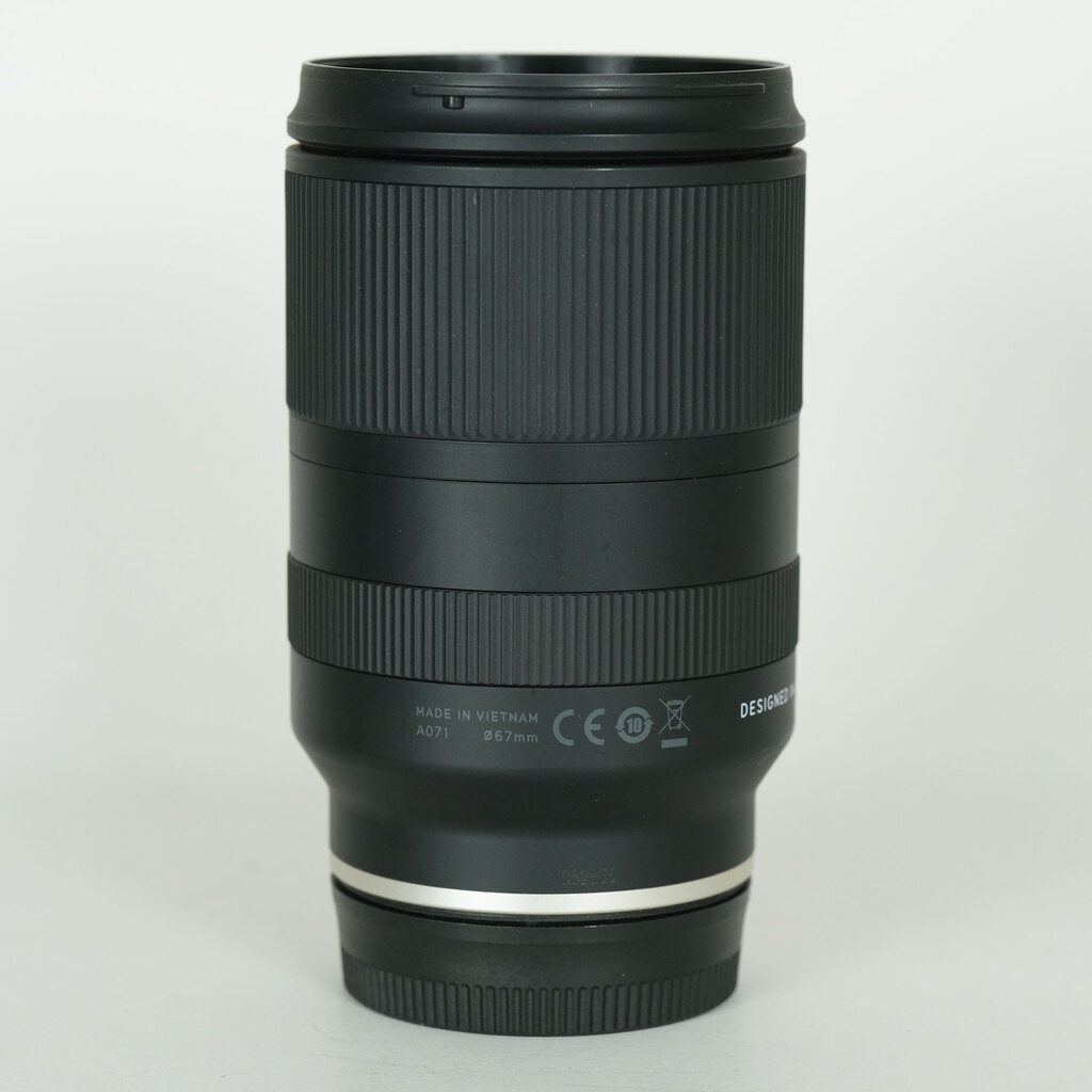 TAMRON 28-200mm F/2.8-5.6 Di III RXD (Model A071) [ソニーE用]