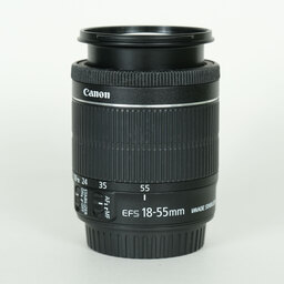 Canon EF-S18-55mm F3.5-5.6 IS STM