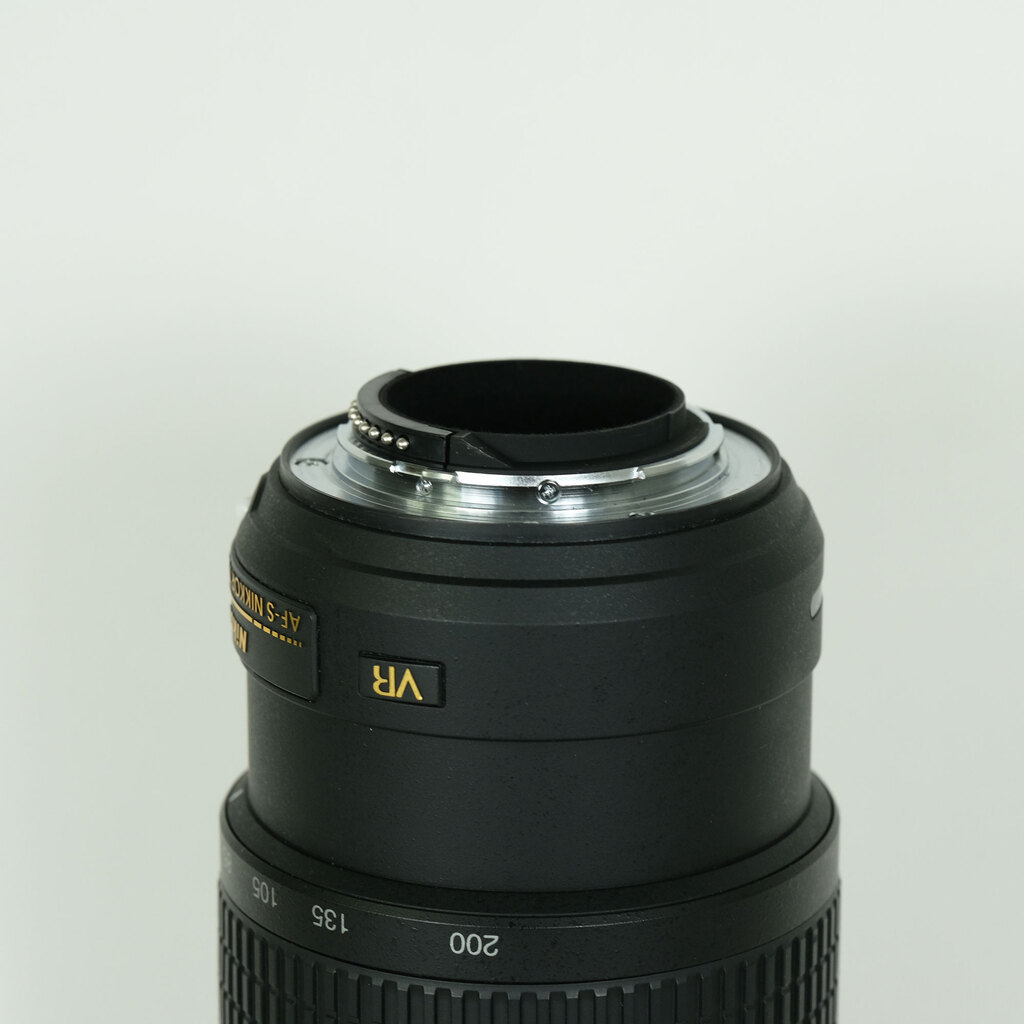 Nikon AF-S NIKKOR 70-200mm f/4G ED VR