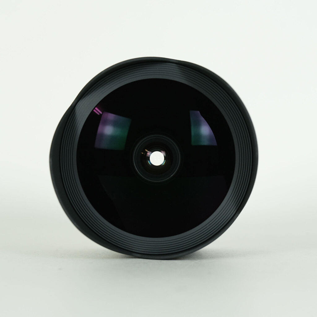 SIGMA 15mm F2.8EX DG DIAGONAL FISHEYE (キヤノンEF用)