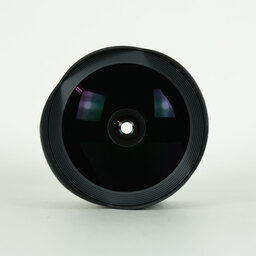 SIGMA 15mm F2.8EX DG DIAGONAL FISHEYE (キヤノンEF用)