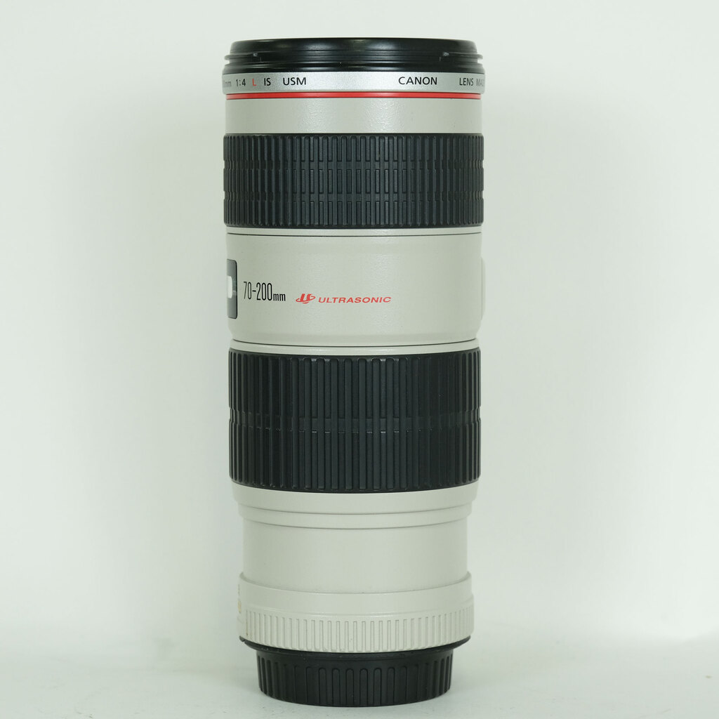 Canon EF70-200mm F4L IS USM Canon EF70-200mm F4L IS USM