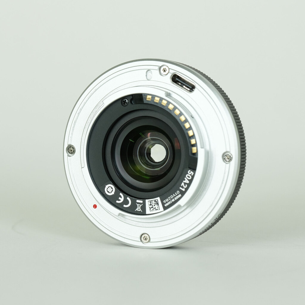 VILTROX AF 28mm F4.5 AIR VCM ASPH ED 富士フイルムX用