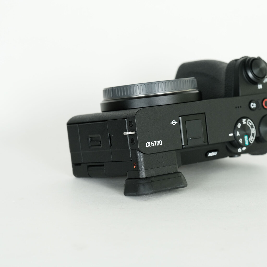 SONY α6700（ILCE-6700）