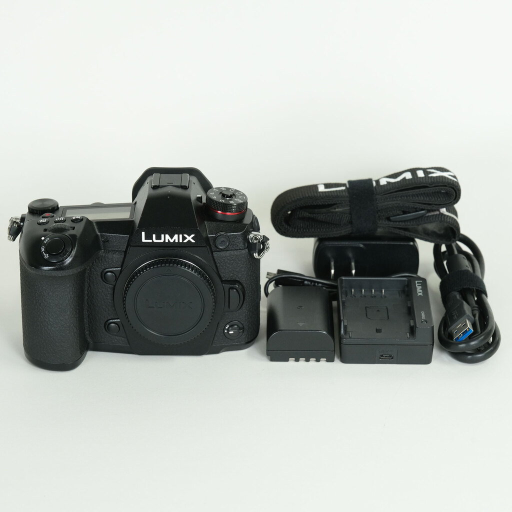 Panasonic LUMIX DC-G9 PRO