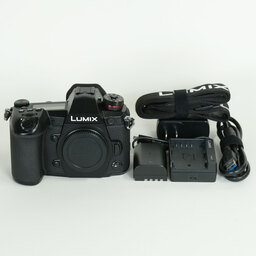 Panasonic LUMIX DC-G9 PRO