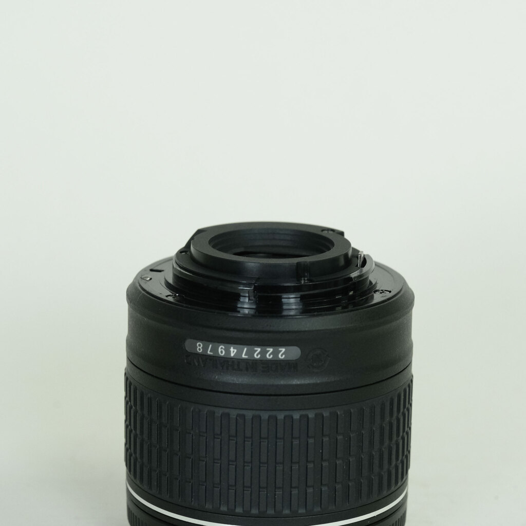 Nikon AF-P DX NIKKOR 18-55mm F3.5-5.6G VR