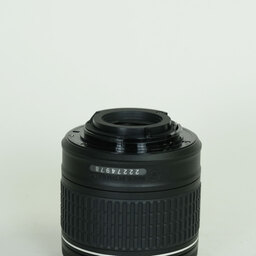 Nikon AF-P DX NIKKOR 18-55mm F3.5-5.6G VR