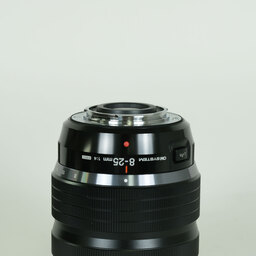 OM SYSTEM M.ZUIKO DIGITAL ED 8-25mm F4.0 PRO   　※OM SYSTEMロゴモデル
