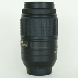 Nikon AF-S DX NIKKOR 55-300mm F4.5-5.6G ED VR