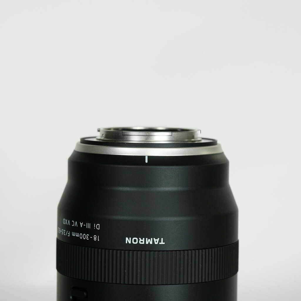 TAMRON 18-300mm F/3.5-6.3 Di III-A VC VXD (Model B061) [フジフイルムX用]